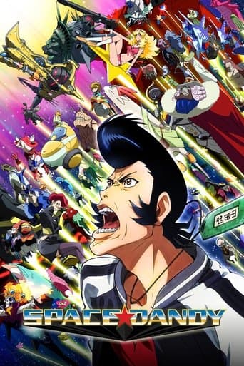 Watch Space Dandy free online