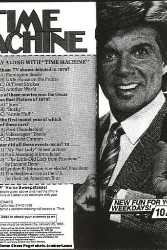 Watch Time Machine free online