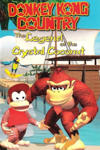 Watch Donkey Kong Country: The Legend of the Crystal Coconut free online