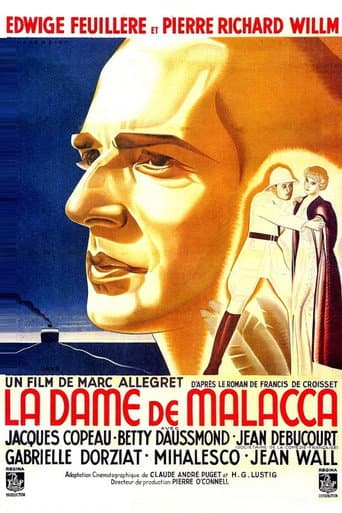 Watch Woman of Malacca free online