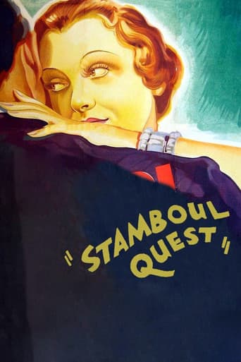 Watch Stamboul Quest free online