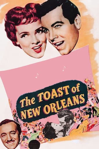 Watch The Toast of New Orleans free online