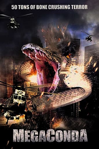 Watch Megaconda free online