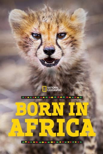 Watch Born in Africa free online