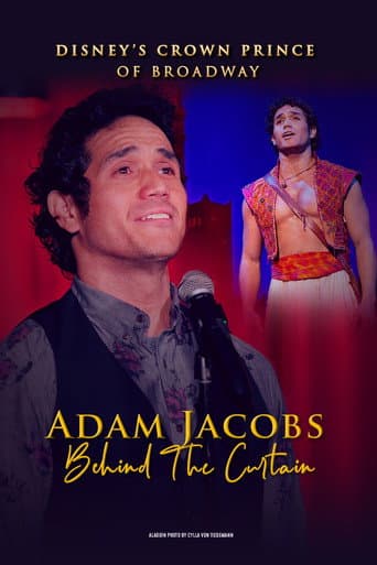 Watch Adam Jacobs - Behind the Curtain free online
