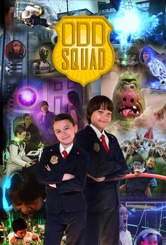 Watch Odd Squad free online
