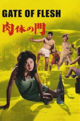 Watch Gate of Flesh free online