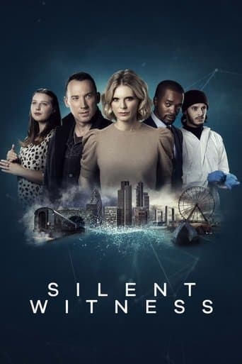 Watch Silent Witness free online