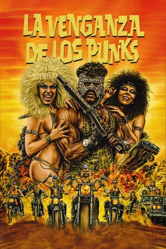 Watch Revenge of the Punks free online