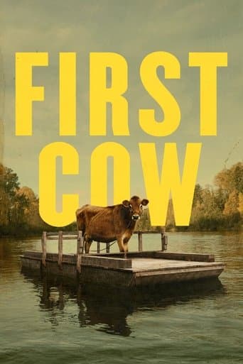 Watch First Cow free online