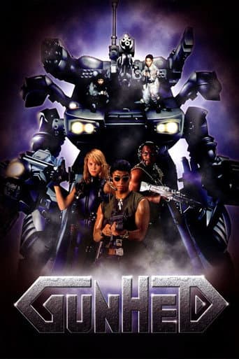 Watch Gunhed free online