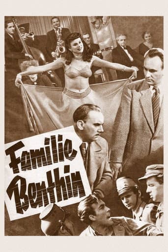 Watch The Benthin Family free online