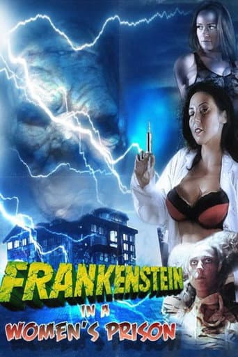 Watch Frankenstein In A Women's Prison free online