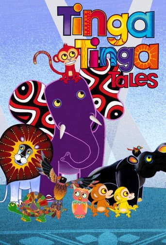 Watch Tinga Tinga Tales free online