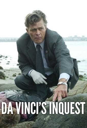 Watch Da Vinci's Inquest free online