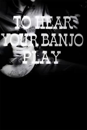 Watch To Hear Your Banjo Play free online