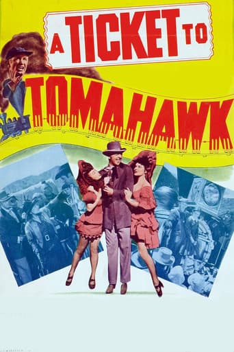 Watch A Ticket to Tomahawk free online