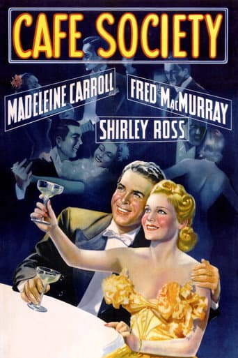 Watch Cafe Society free online