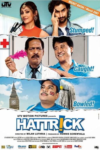 Watch Hattrick free online