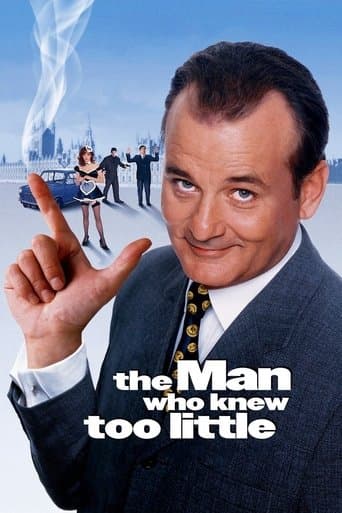 Watch The Man Who Knew Too Little free online