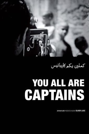 Watch You All Are Captains free online