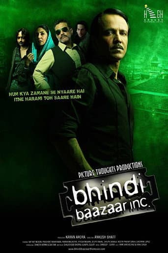 Watch Bhindi Baazaar Inc free online