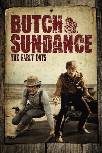 Watch Butch and Sundance: The Early Days free online