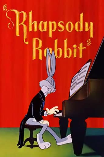 Watch Rhapsody Rabbit free online