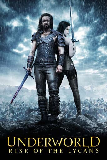 Watch Underworld: Rise of the Lycans free online