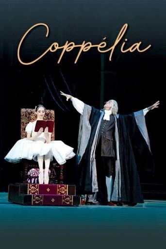Watch Bolshoi Ballet: Coppélia free online