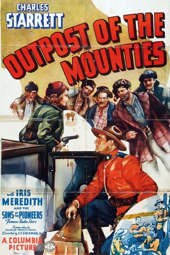 Watch Outpost of the Mounties free online