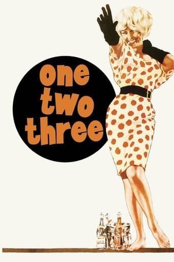 Watch One, Two, Three free online