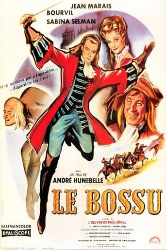 Watch The Hunchback of Paris free online