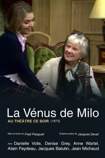 Watch La Vénus de Milo free online