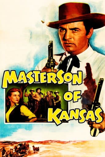Watch Masterson of Kansas free online