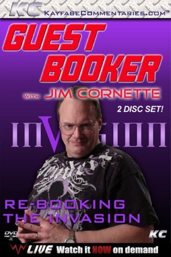 Watch Guest Booker with Jim Cornette free online