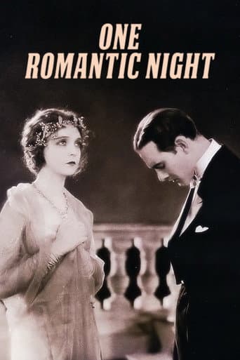 Watch One Romantic Night free online