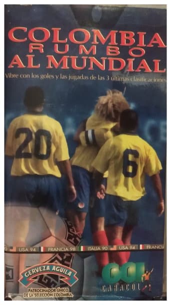 Watch Colombia rumbo al mundial free online