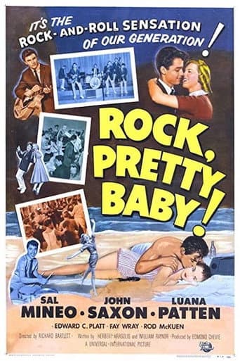 Watch Rock, Pretty Baby free online