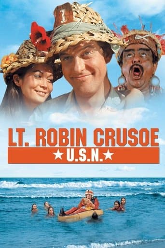 Watch Lt. Robin Crusoe U.S.N. free online