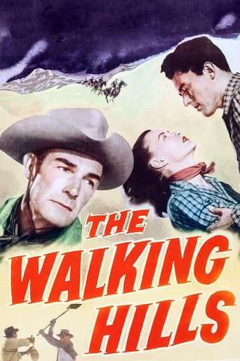 Watch The Walking Hills free online