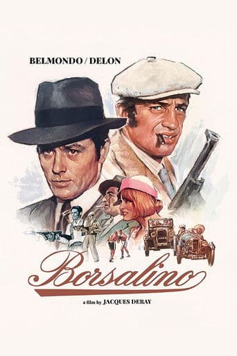 Watch Borsalino free online