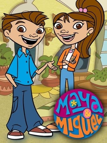 Watch Maya & Miguel free online