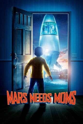 Watch Mars Needs Moms free online