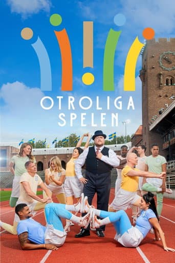 Watch Otroliga spelen free online