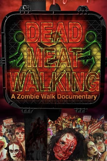 Watch Dead Meat Walking: A Zombie Walk Documentary free online