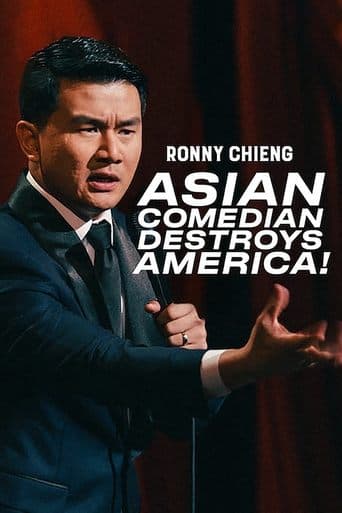 Watch Ronny Chieng: Asian Comedian Destroys America! free online
