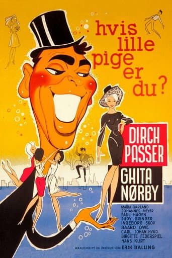 Watch Hvis lille pige er du? free online