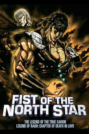 Watch Fist of the North Star: The Legend of the True Savior: Legend of Raoh-Chapter of Death in Love free online