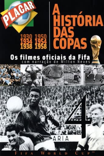 Watch The Legend of the FIFA World Cup: 1930 to 1958 free online